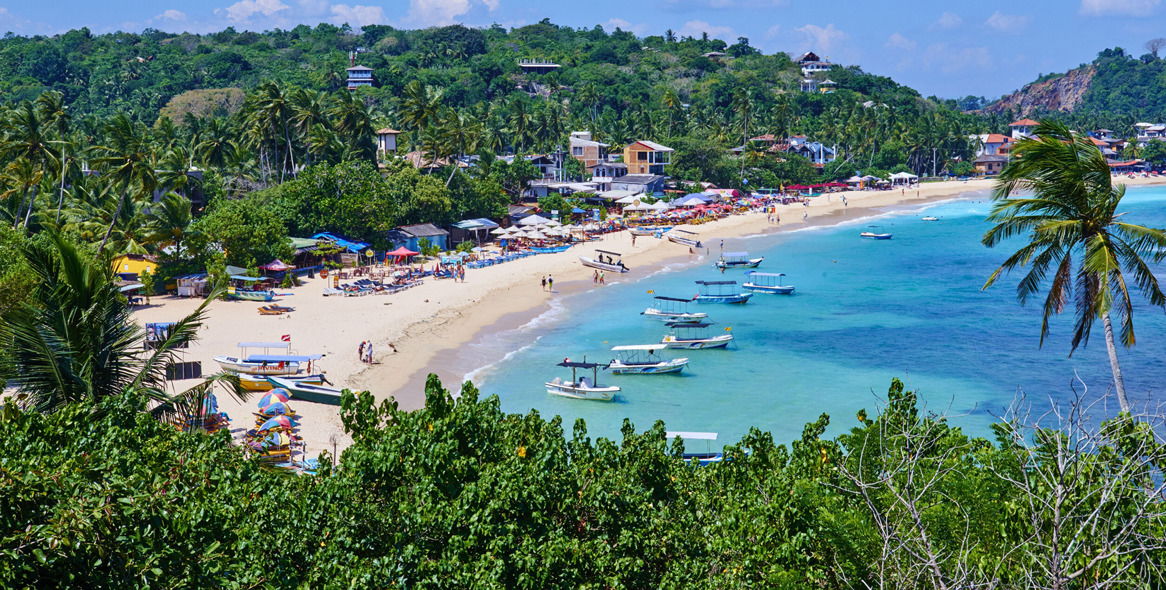 fiori tours Beach Tour