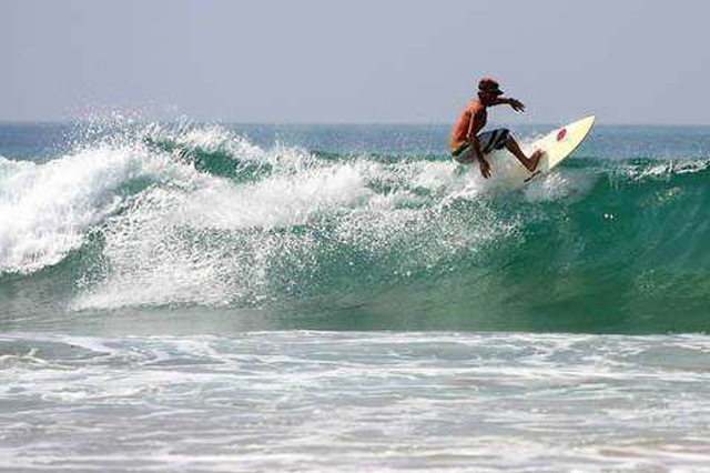 fiori tours Beach Tour